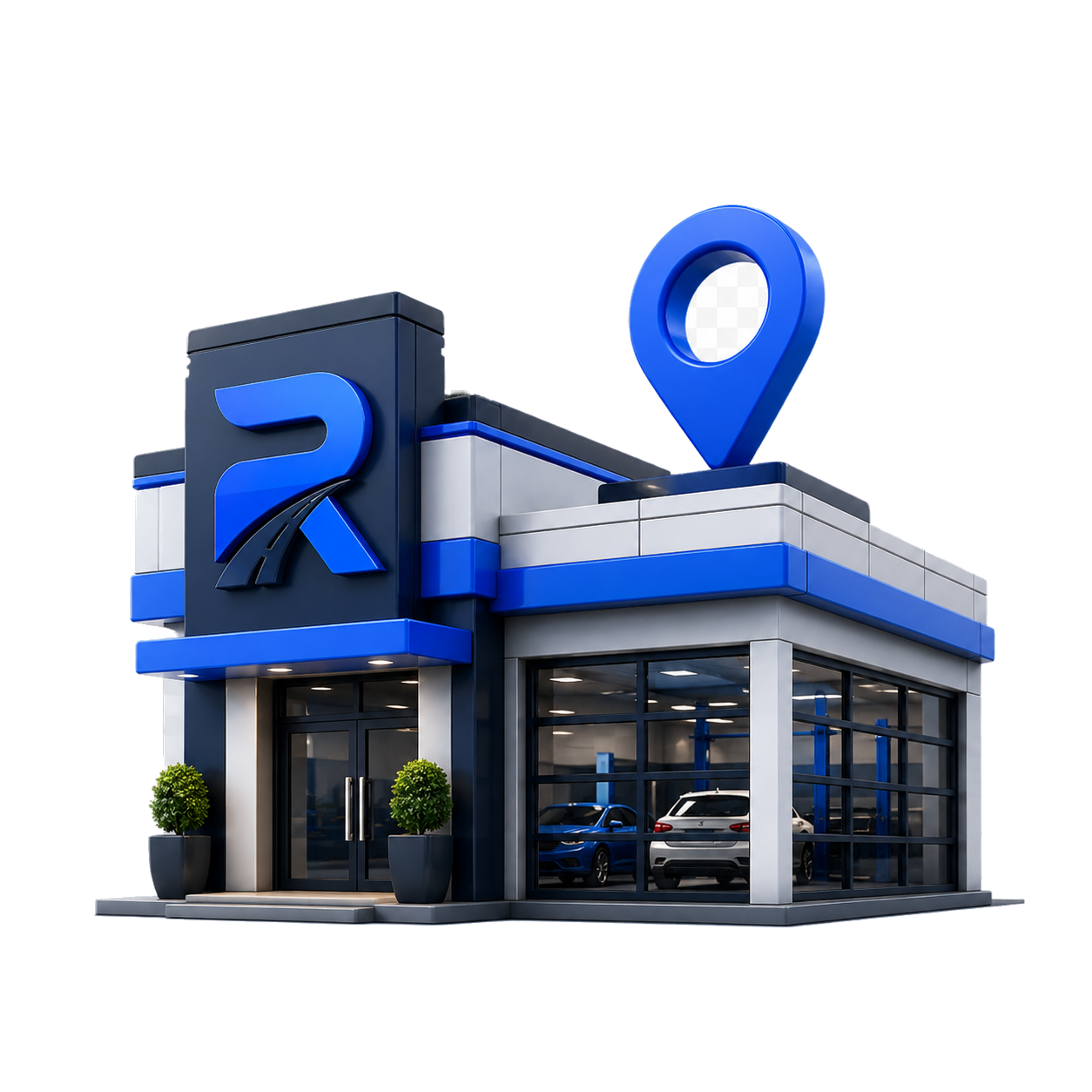 RenHub outlet